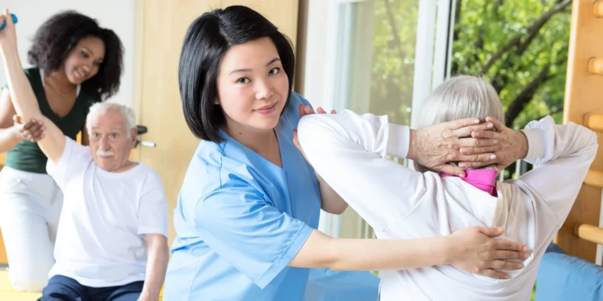 Get the Best Physiotherapy Service In Dubai