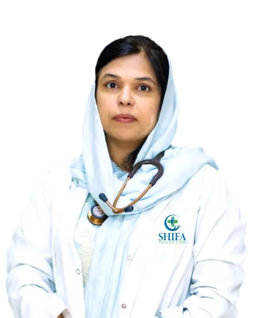 Dr. Sameena Hameed